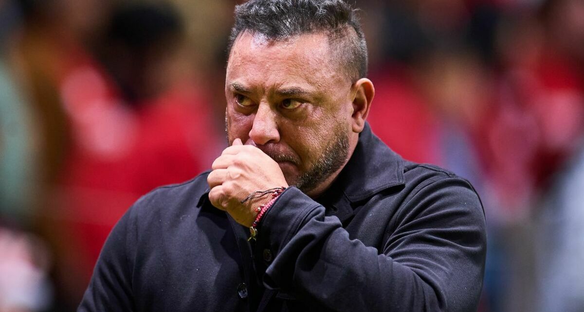 Mohamed está molesto por el manejo que ha tenido la FMF y Selección Mexicana. (Foto: Mexsport)