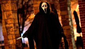 Neve Campbell, Courtney Cox y Matthew Lillard regresan para la séptima entrega de 'Scream' en una bomba nostálgica. Foto: Cortesía