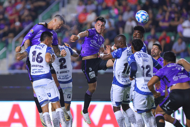 Pachuca intentó pero no logró empatar / Imago7