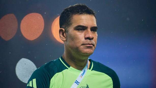 Rafa Márquez, auxiliar de Javier Aguirre en la Selección Mexicana / Mexsport