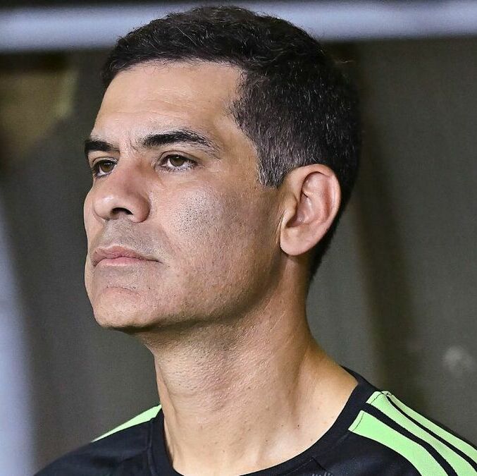 Rafa Márquez hablo de cara al proceso del Mundial 2030| Foto: @Imago7