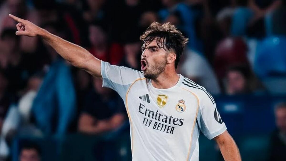 Raul Asencio es baja con el Real Madrid para enfrentar al Getafe|Foto: Instagram @raulasencio