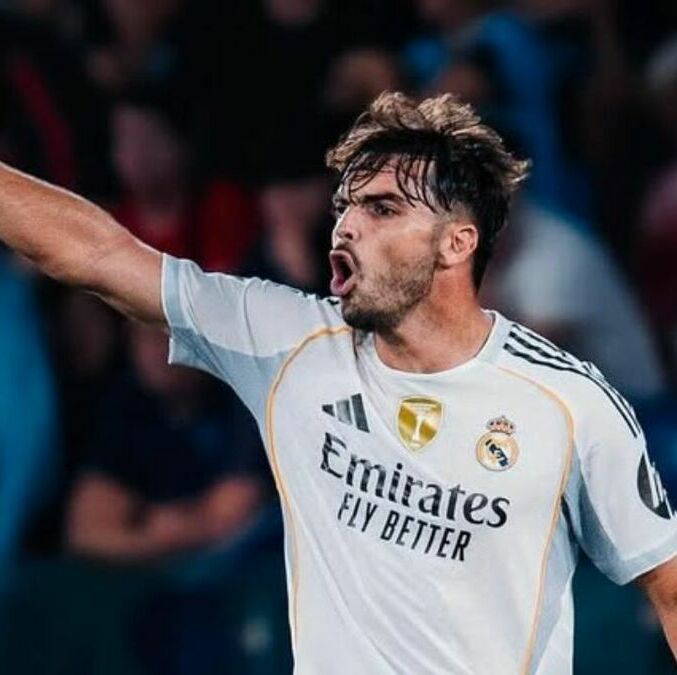 Raul Asencio es baja con el Real Madrid para enfrentar al Getafe|Foto: Instagram @raulasencio