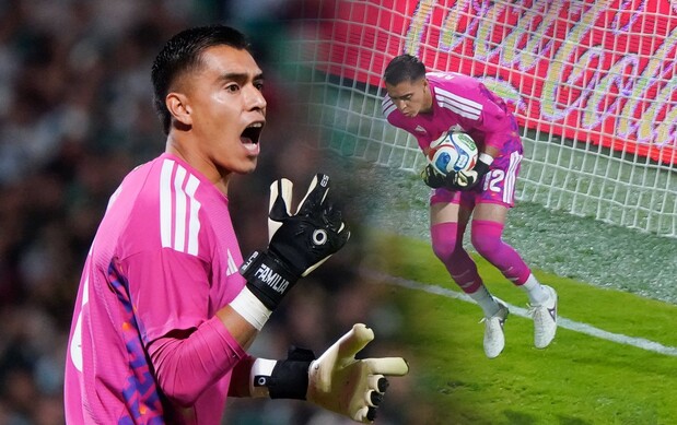 El Tala Rangel pelea por un lugar en la lista final del Tri para el Mundial (Imago7)