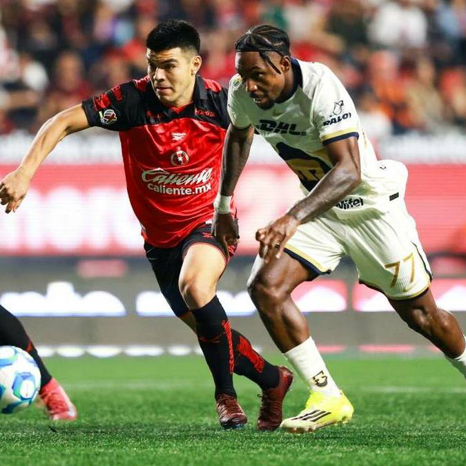 Tijuana y Pumas no repartieron los puntos (imago7)