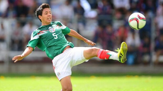 Torres jugó en las inferiores de la Selección Mexicana. (Foto: Mexsport)