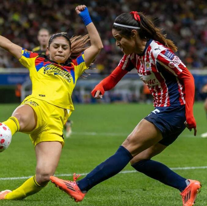 América y Chivas ya tienen fecha para el juego que se pospuso (Imago7)