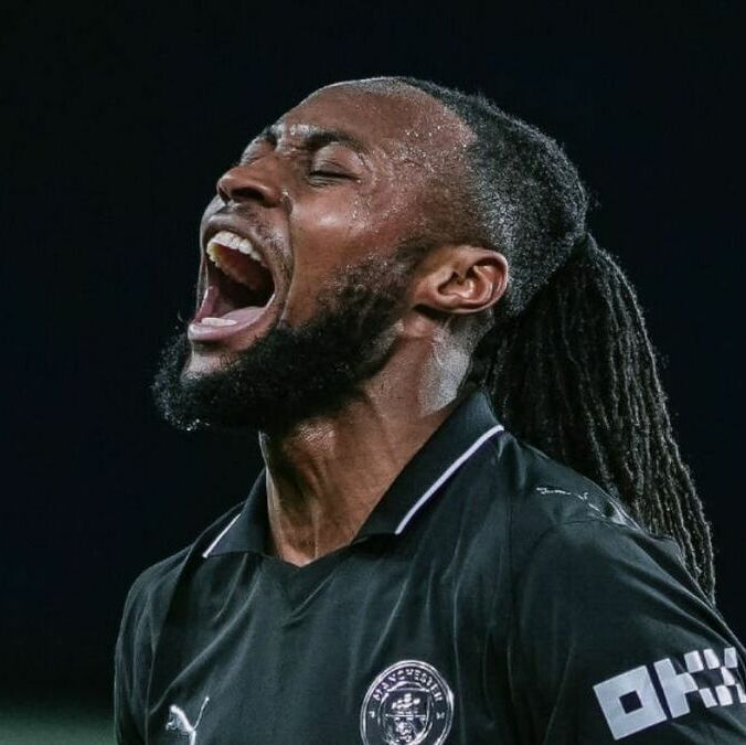 Antoine Semenyo le dio los tres puntos al City (Fotografía: X Manchester City)