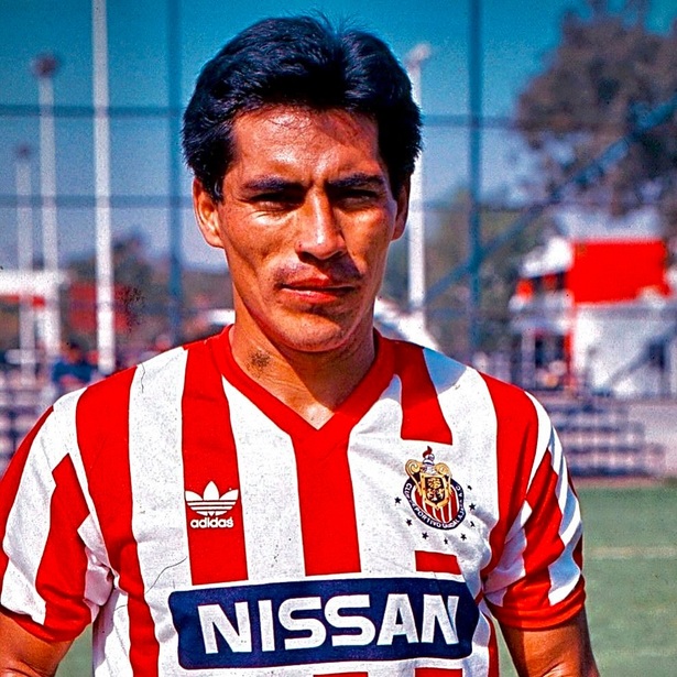 Benjamín Galindo, uno de los grandes ídolos en Chivas. (Foto: Instagram @benjamingalindoficial)