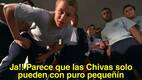 Chivas se llevó las burlas en las redes sociales