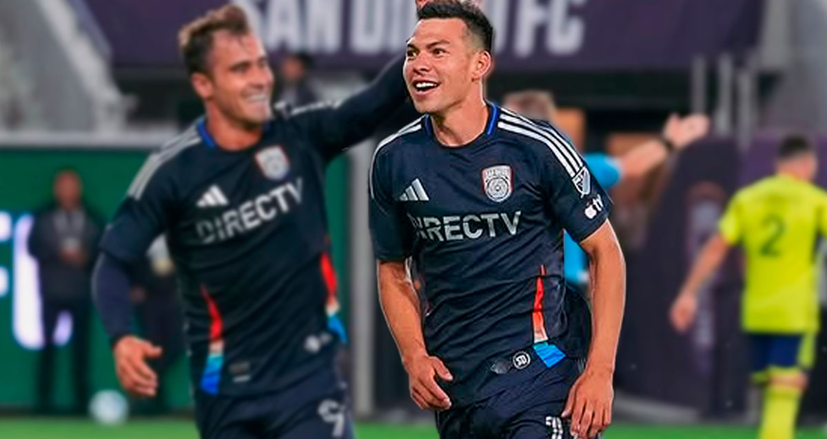 Chucky Lozano genera interés en Liga MX, MLS y Europa. (Foto: Instagram @hirvinglozano)