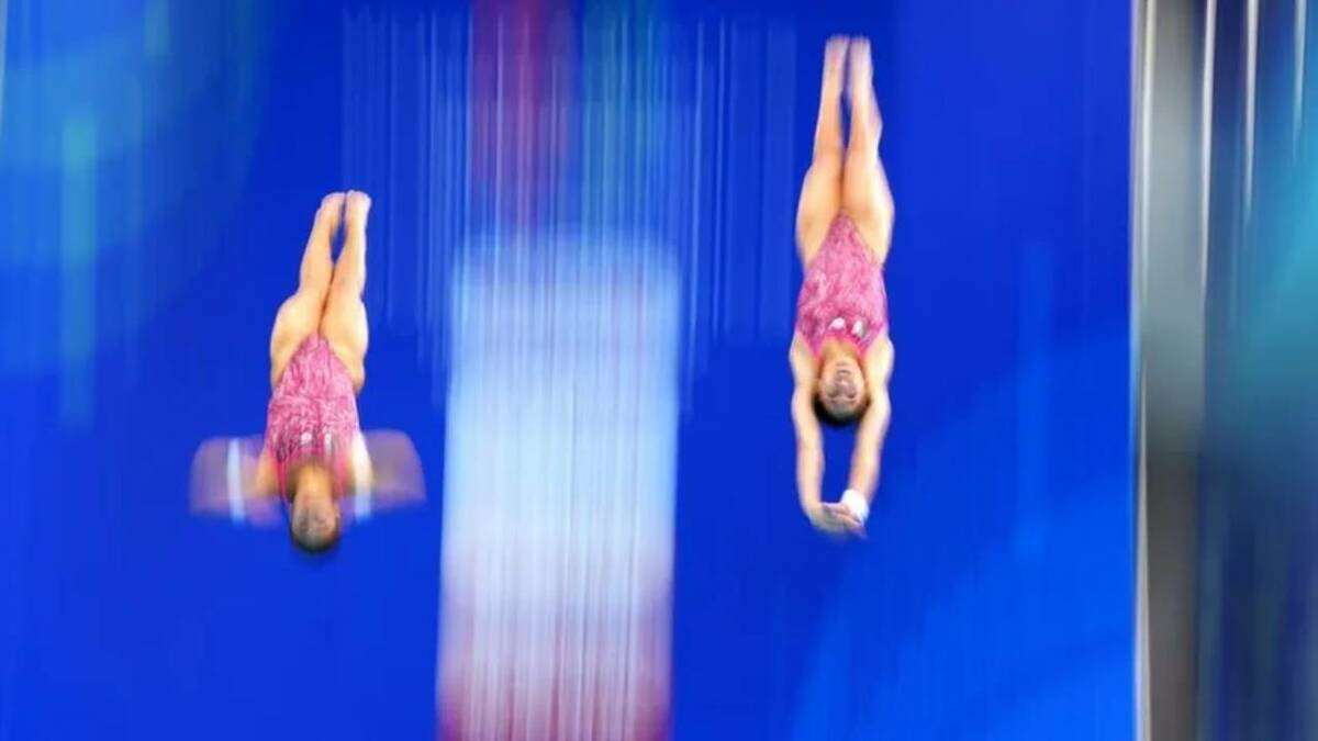 La Copa del Mundo de Clavados se realizará en Guadalajara (@WorldAquatics)