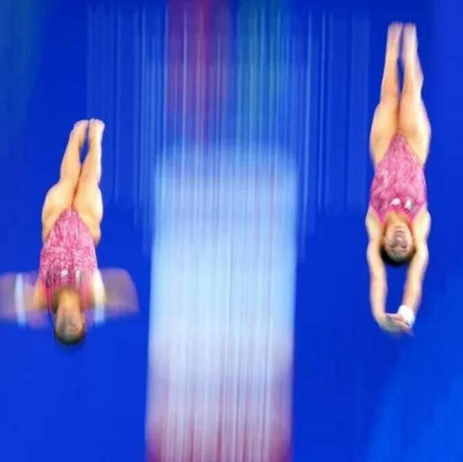 La Copa del Mundo de Clavados se realizará en Guadalajara (@WorldAquatics)