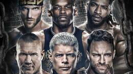 Elimination Chamber se realiza este sábado 28 de febrero (Cortesía)