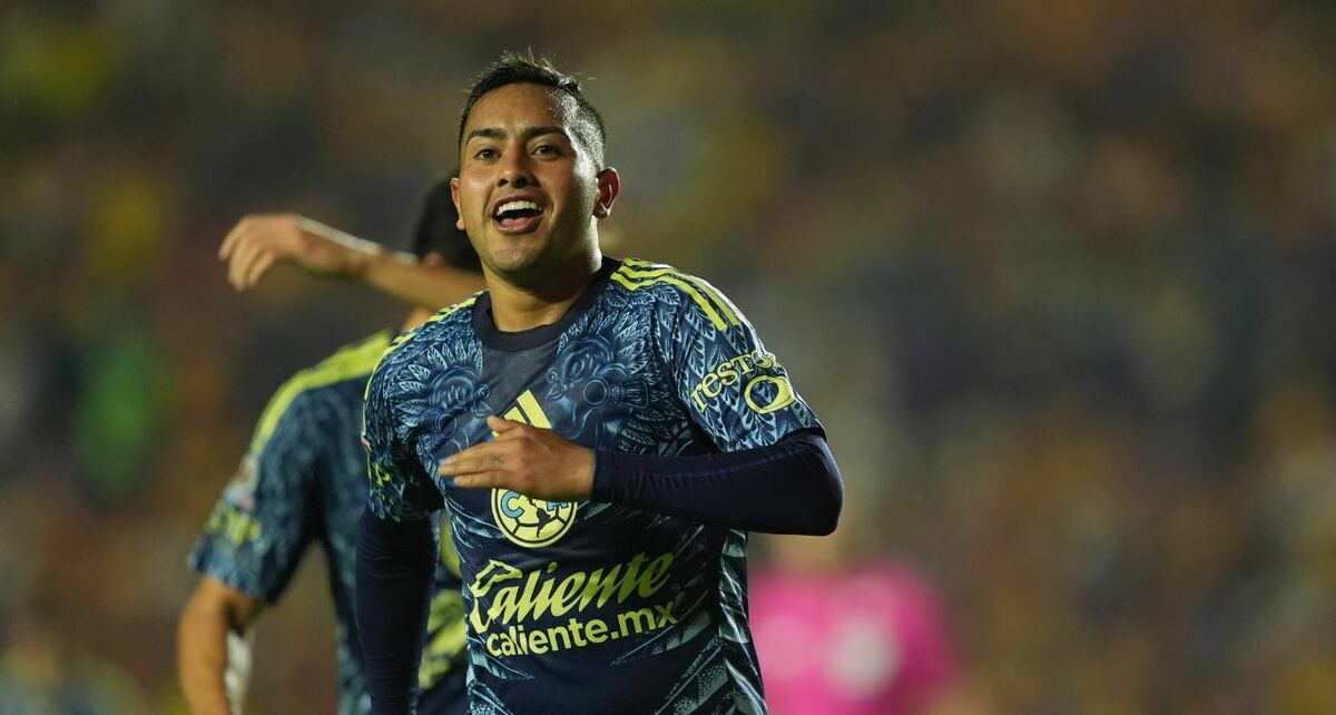 Erick Sánchez es uno de los jugadores importantes del América (Fotografía: Imago 7)