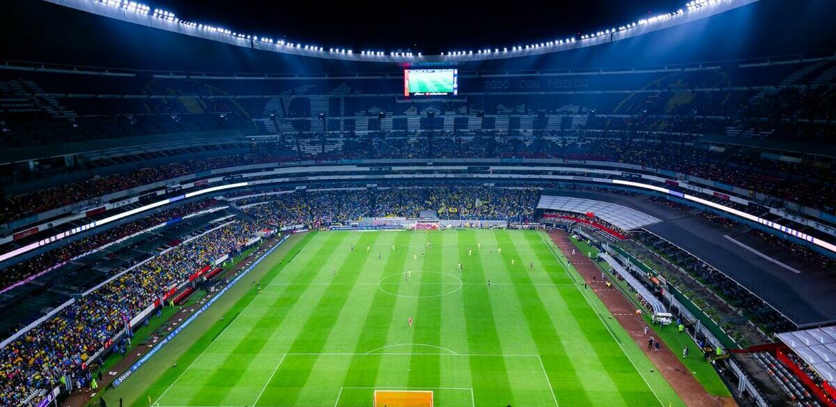 Estadio Banorte en el 2024 (Imago7)