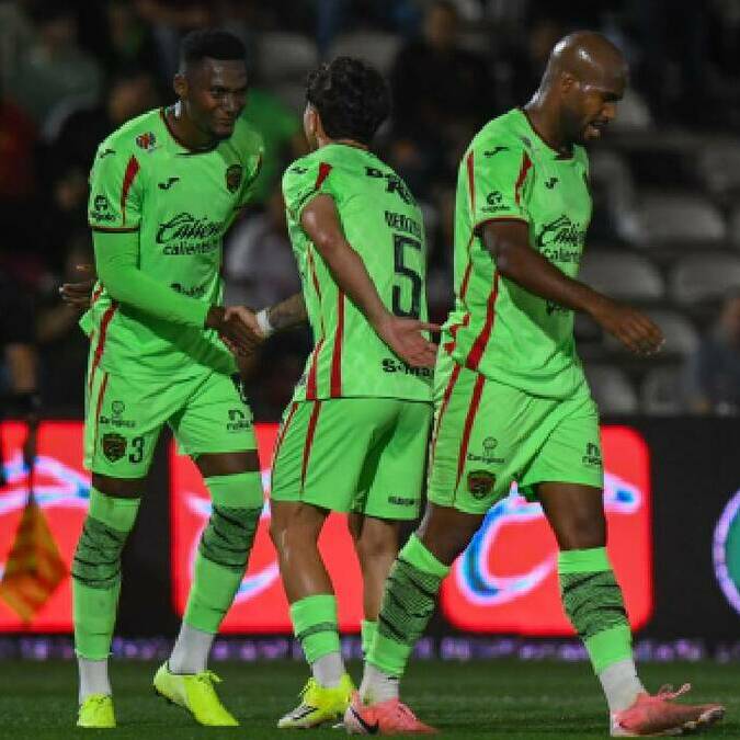 Juárez sacó el triunfo en casa sobre Atlas / Imago7