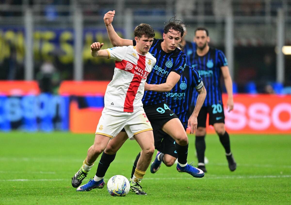 Los Nerazzurri se acerca al titulo en Serie A / Reuters