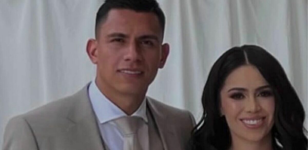 Luis Ángel Malagón y Brenda Zúñiga (Instagram)