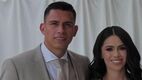 Luis Ángel Malagón y Brenda Zúñiga (Instagram)