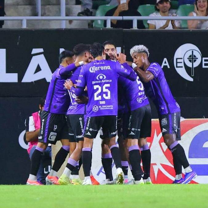 Mazatlán ganó con gol de Dudu / Imago7