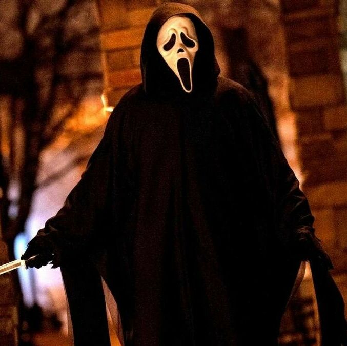 Neve Campbell, Courtney Cox y Matthew Lillard regresan para la séptima entrega de 'Scream' en una bomba nostálgica. Foto: Cortesía