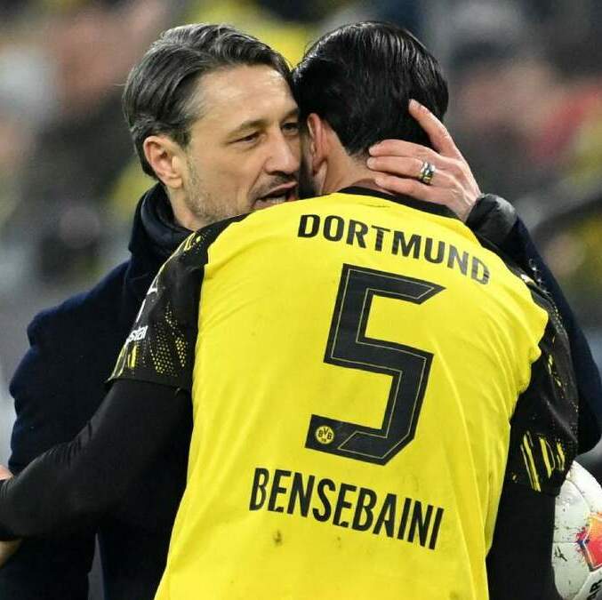 Niko Kovac quiere jugadores mexicanos en el Dortmund (Reuters)