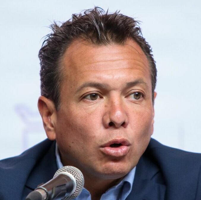 Pablo Lemus reconoció que Jalisco ha tenido complicaciones para la realización de eventos (Fotografía: Imago 7)