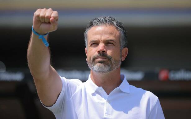 Rafa Puente no acabó bien con Pumas (Imago7)