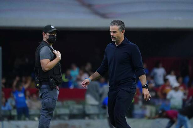 Rafael Puente no puso trascender en Pumas (Imago7)