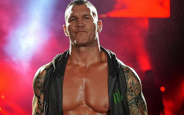 Randy Orton es un 14 veces Campeón Mundial de WWE. (Foto de WWE)