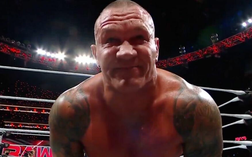 Randy Orton dio un golpe de autoridad frente a los ojos de Gunther (Especial)