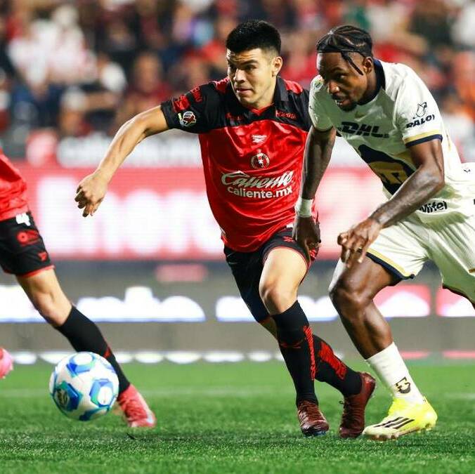 Tijuana y Pumas no repartieron los puntos (imago7)