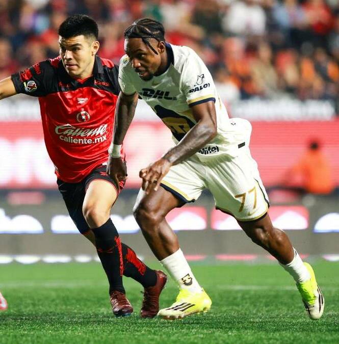 Tijuana y Pumas no repartieron los puntos (imago7)