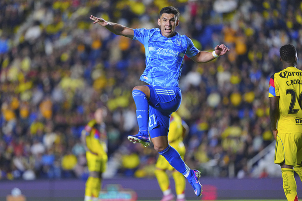 Top América vs Tigres J8