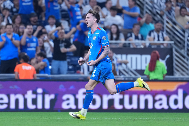 Top Monterrey vs Cruz Azul