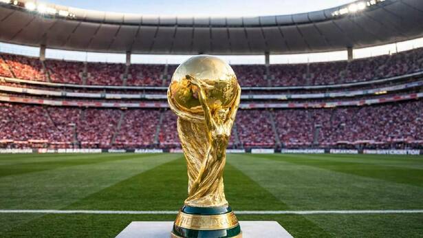 Trofeo de Copa del Mundo visitará Guadalajara / Sora