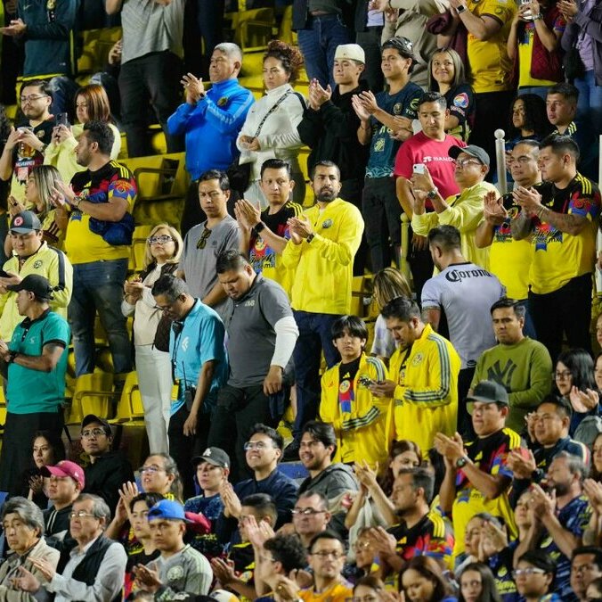 Aficionados del América agredieron a algunos de los Tigres (Imago7)