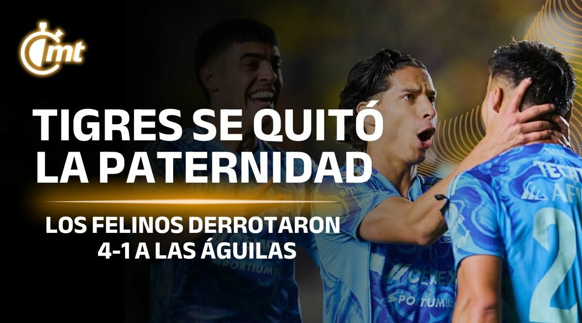 América 1-4 Tigres: Conferencia de prensa de André Jardine y Guido Pizarro tras goleada