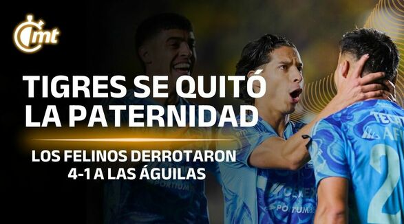 América 1-4 Tigres: Conferencia de prensa de André Jardine y Guido Pizarro tras goleada
