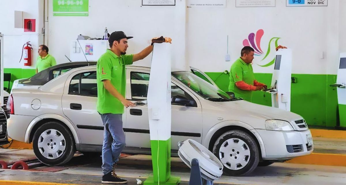 Estos son los automóviles que no deberán cumplir con la verificación vehicular este 2025. (FOTO): Especial.