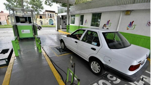 Autos que deben realizar la verificación antes de noviembre según el calendario