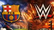 Barcelona y la WWE no son ajenos (mediotiempo IA)