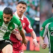 Betis y Sevilla igualaron 2-2 este domingo en LaLiga (EFE)