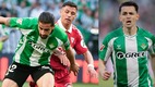 Betis y Sevilla igualaron 2-2 este domingo en LaLiga (EFE)