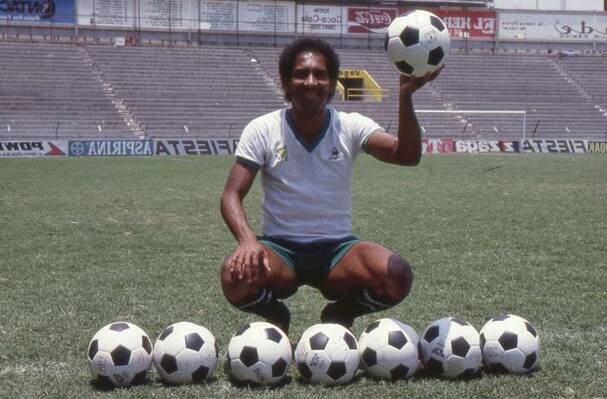 Cabinho es el goleador histórico (Mexsport)