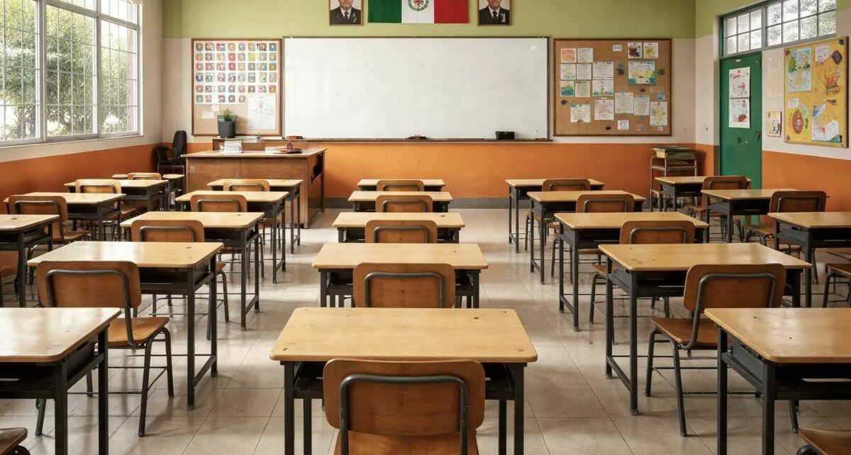 Calendario SEP: ¿habrá clases en México este 2 de marzo de 2026? (FOTO): Sora IA.