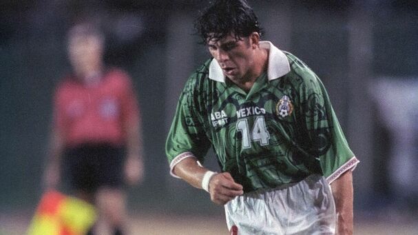 Camilo Romero jugó en Selección Mexicana. (Foto: Mexsport)