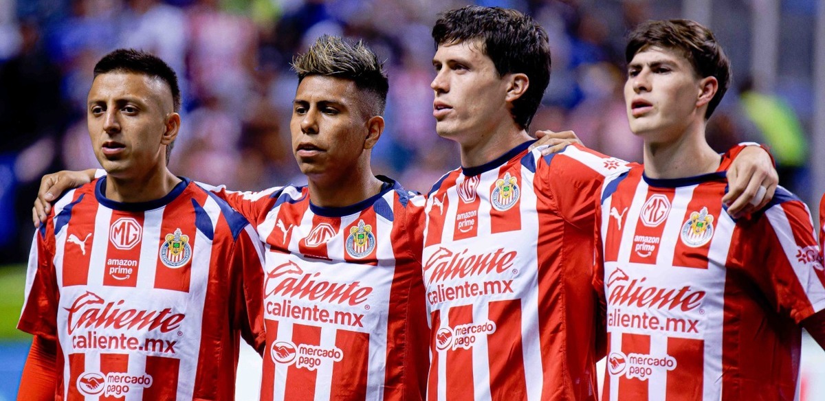 Chivas no jugará la Jornada 9 del Clausura 2026 (Imago7)