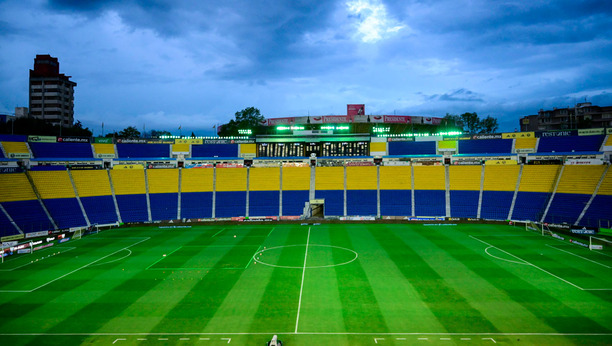 El Estadio Ciudad de los Deportes reabrirá. (Foto: Imago7)